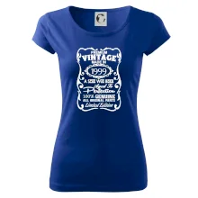 Vintage Etiketa - 1999