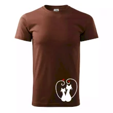 Kočky - Zamilovaný pár