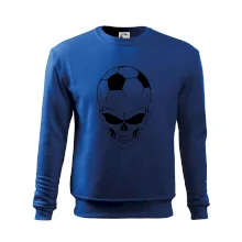 Fotbal lebka míč Fotbal lebka míč