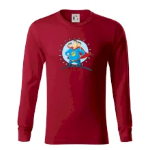 Táta superman - kluk a kluk Táta superman - kluk a kluk