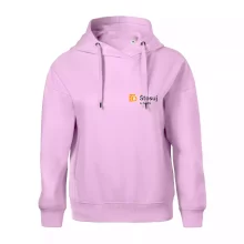 Štosuj s námi - logo na prsu Štosuj s námi - logo na prsu