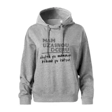 Mám úžasnou dceru