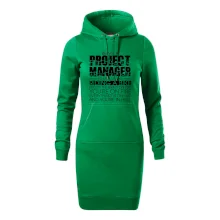 Being A Project Manager - bike