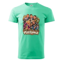 Pětišpína