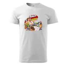 Fiala mě zničil život