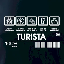 Čárový Kód Turista