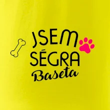 Jsem ségra Baseta
