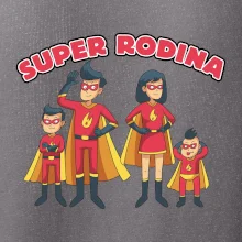 Super rodina - dva synové