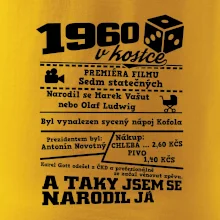 1960 v kostce