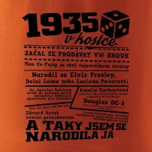 1935 v kostce