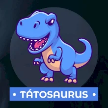 Dinosauří rodina - táta