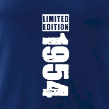 Limited edition 1954 pruh