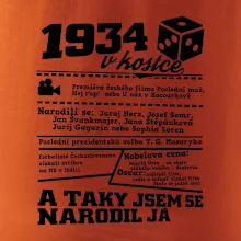 1934 v kostce