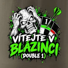 Vítejte v blázinci (double 1)