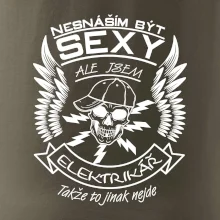 Nesnáším být sexy - elektrikář