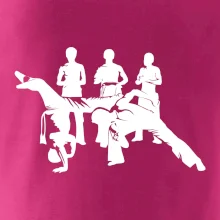 Capoeira všichni Capoeira všichni