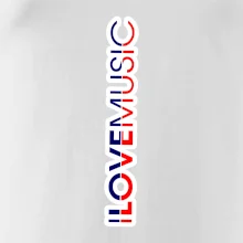 I love music na výšku