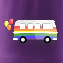 LGBT busík