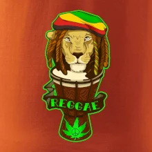 Reggae lev