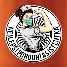 Nejlepší porodní asistentka