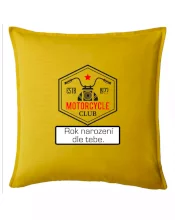 Motorcycle club (vlastní ročník)