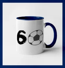 Fotbal kulaté narozeniny 60