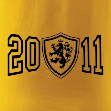 Narozeninový motiv - znak - 2011