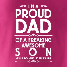 Proud Dad SON
