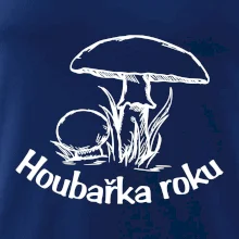 Houbař roku / Houbařka roku