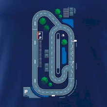 Závodní dráha - Rodiče