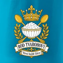 Rod tvarohový věrni každé lžičce