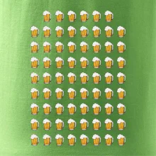 Narozeniny - 70x pivo