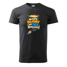 Nejlepší palačinky peče táta I ty co skončí na stropě