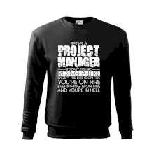 Being A Project Manager - bike