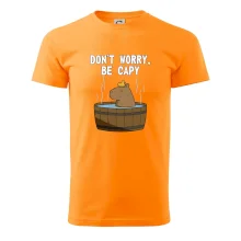 Don't worry be capy Don't worry be capy