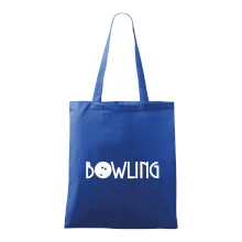 Bowling nápis