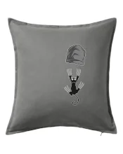 Kočka vypadla z kapsy