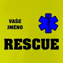 Rescue - vaše jméno