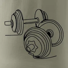 Dvě činky jedním tahem