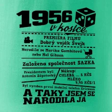 1956 v kostce 1956 v kostce
