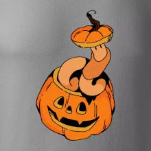 Žížala v dýni (Alexis Citrine)