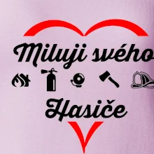Miluji svého hasiče