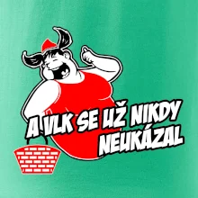 A vlk už se nikdy neukázal A vlk už se nikdy neukázal