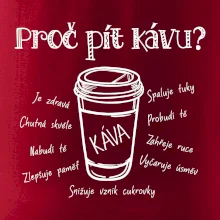 Benefity kávy Benefity kávy