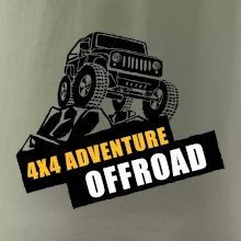 4x4 adventure offroad