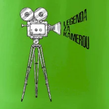 Legenda za kamerou