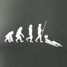 Evoluce jízdy na bobu