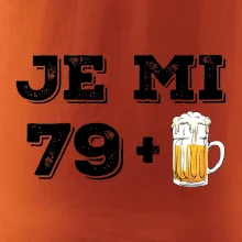 Je mi 80 pivo