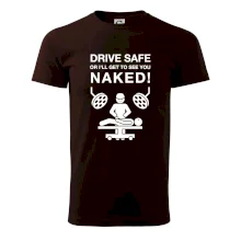 Jezdi bezpečně nebo tě uvidím nahého  (Hana-creative)