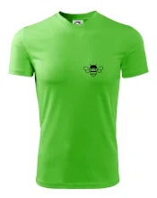 Jestli utíkám, tak utíkejte taky - včelař